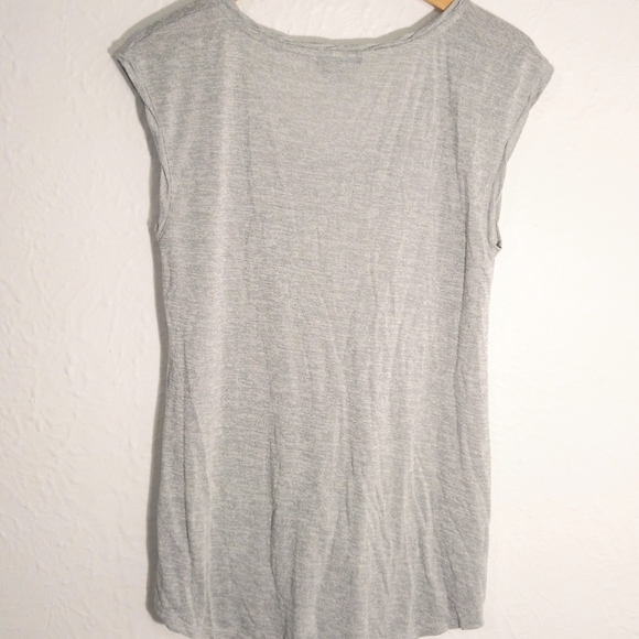 Vince Relaxed Fit Tee Size Women's L - Picture 6 of 6